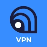 atlas vpn android application logo